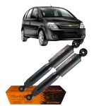 Par Amortecedor Traseiro Meriva 2002 a 2012 Cofap