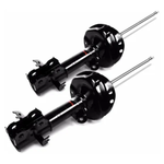 PAR AMORTECEDOR DIANTEIRO CR-V ELX LX EXL 2008 A 2011 COFAP (KIT413)