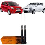 PAR AMORTECEDOR TRASEIRO PICANTO 2006 A 2011 (KIT440)