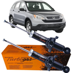 Par Amortecedor Traseiro Crv Elx Lx Exl 2008 A 2011 Cofap