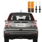 Par Amortecedor Traseiro Crv Elx Lx Exl 2008 A 2011 Cofap