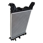 Radiador Behr Gm Cobalt Spin Onix 2017 a 2019 Automatico