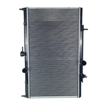 Radiador Eurus Nissan Sentra 2.0 2007 2009 2011 2013