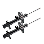 KIT 4 AMORTECEDOR DIANTEIRO TRASEIRO TURBOGÁS CRV ELX LX EXL 2008 A 2011 COFAP (KIT415)