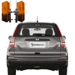 KIT 4 AMORTECEDOR DIANTEIRO TRASEIRO TURBOGÁS CRV ELX LX EXL 2008 A 2011 COFAP (KIT415)