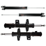 Kit 4 Amortecedor Dianteiro Traseiro Sportage Ix35 2010/2015