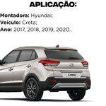 Par Amortecedor Dianteiro Turbogás Creta 2017 a 2020 Cofap