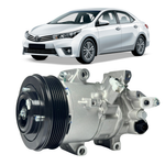 COMPRESSOR MAHLE TOYOTA COROLLA 1.8 2.0 2016 A 2023 (ACP421000S)