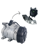 COMPRESSOR MAHLE TOYOTA HB20 1.6 2012-2015 (ACP1650000S)