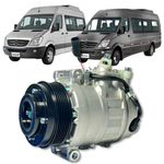 COMPRESSOR MALHE SPRINTER 2.2 2000 A 2015 (ACP23000S)