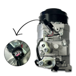 COMPRESSOR MALHE SPRINTER 2.2 2000 A 2015 (ACP23000S)