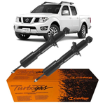 Par Amortecedor Dianteiro Nissan Frontier 2009 A 2022