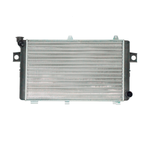 RADIADOR VISCONDE FORD DEL REY CORCEL II 1,6 1982 A 1989 SEM AR (RV2280)