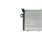 RADIADOR VISCONDE FORD DEL REY CORCEL II 1,6 1982 A 1989 SEM AR (RV2280)