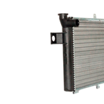 RADIADOR VISCONDE FORD DEL REY CORCEL II 1,6 1982 A 1989 SEM AR (RV2280)
