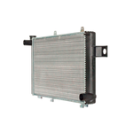 RADIADOR VISCONDE FORD DEL REY CORCEL II 1,6 1982 A 1989 SEM AR (RV2280)