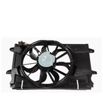 ELETROVENTILADOR EURUS GM CRUZE 1.4 2017 A 2023 TURBO (EU13323)