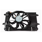 ELETROVENTILADOR EURUS GM CRUZE 1.4 2017 A 2023 TURBO (EU13323)