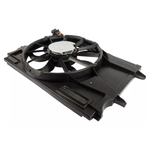 ELETROVENTILADOR EURUS GM CRUZE 1.4 2017 A 2023 TURBO (EU13323)