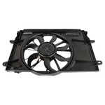 ELETROVENTILADOR EURUS GM CRUZE 1.4 2017 A 2023 TURBO (EU13323)