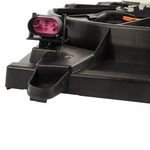 ELETROVENTILADOR EURUS GM CRUZE 1.4 2017 A 2023 TURBO (EU13323)