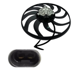 ELETROVENTILADOR EURUS FIAT STRADA MOBI 1.0 1.4 2017 A (EU22972)