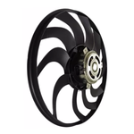 ELETROVENTILADOR EURUS FIAT STRADA MOBI 1.0 1.4 2017 A (EU22972)