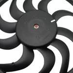 ELETROVENTILADOR EURUS FIAT STRADA MOBI 1.0 1.4 2017 A (EU22972)