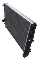Radiador Eurus Vw Gol Parati e Voyage 1.1997 a 2009 Motor AT