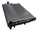 Radiador Eurus Vw Gol Parati e Voyage 1.1997 a 2009 Motor AT