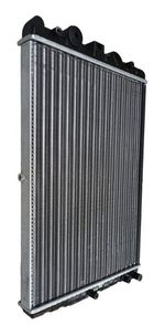 Radiador Eurus Vw Gol Parati e Voyage 1.1997 a 2009 Motor AT