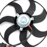 ELETRO VENTOINHA EURUS VW CROSSFOX SPACE FOX 1.6 2007 A 2011 (EU01012)