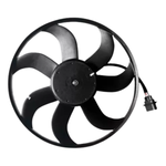 ELETRO VENTOINHA EURUS VW CROSSFOX SPACE FOX 1.6 2007 A 2011 (EU01012)