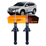 Par Amortecedor Traseiro Honda Cr-v 2012 A 2016 Cofap
