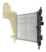 RADIADOR EURUS GM CELTA 1.0 2001 A 2005 SEM AR (EU2579E)