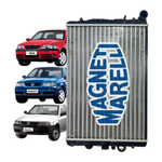 RADIADOR MAGNETI MARELLI GOL PARATI SAVEIRO 1.6 1.8 2.0 1995 A 2008 (RMM374001M)