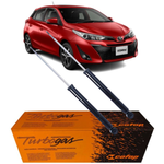 Par Amortecedor Traseiro Toyota Yaris 2018 A 2025 Cofap