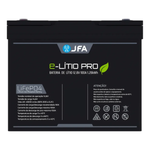 Bateria De Lítio 100a Com Bms Jfa