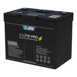 Bateria De Lítio 100a Com Bms Jfa