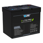 Bateria De Lítio 100a Com Bms Jfa