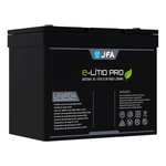 Bateria De Lítio 100a Com Bms Jfa