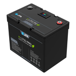 Bateria De Lítio 100a Com Bms Jfa