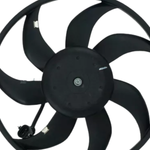 ELETROVENTILADOR EURUS FIAT PALIO FIRE IDEA 2001 A 2009 SIST BEHR (EU03009)