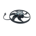 ELETROVENTILADOR EURUS FIAT PALIO FIRE IDEA 2001 A 2009 SIST BEHR (EU03009)