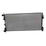 Radiador Behr Vw Polo Virtus 1.0 1.6 2018 a 2025