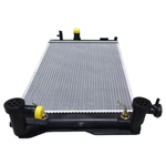 RADIADOR NOTUS TOYOTA COROLLA 1.8 2.0 2009 A 2019 AUTOMATICO (20059116)