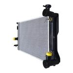 RADIADOR NOTUS TOYOTA COROLLA 1.8 2.0 2009 A 2019 AUTOMATICO (20059116)