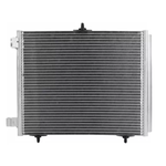 CONDENSADOR MAHLE CITROEN C3 PEUGEOT 208 1.2 1.4 1.5 1.6 2003 A 2023 (AC460000S)