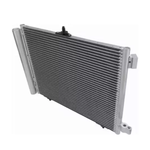 CONDENSADOR MAHLE CITROEN C3 PEUGEOT 208 1.2 1.4 1.5 1.6 2003 A 2023 (AC460000S)