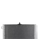 CONDENSADOR MAHLE CITROEN C3 PEUGEOT 208 1.2 1.4 1.5 1.6 2003 A 2023 (AC460000S)